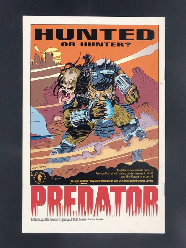 Aliens: Genocide #3 (1992)