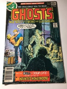 Ghosts #70 (1978) NM DC Comic Book J746