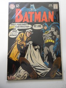 Batman #212 (1969)