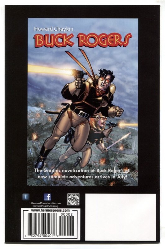Buck Rogers #  2014 - Hemes  -VF- - Comic Book
