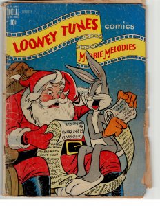 Looney Tunes and Merrie Melodies Comics #87 (1949) Bugs Bunny