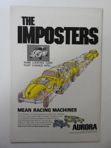 Kamandi #1 FN/VF Condition!