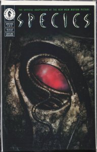 Species #1 (1995) SIL