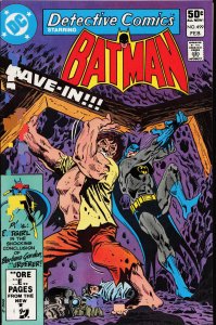 Detective Comics #499 (1981) Batman