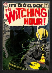 Witching Hour #1 VF 8.0