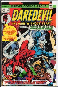 Daredevil #127 (1975) Daredevil