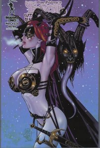 Tarot Witch of the Black Rose # 113 Variant Cover A !!! Jim Balent !!! NM