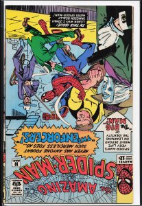 The amazing spiderman