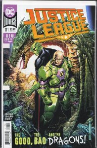 Justice League #17 (2019) Justice League