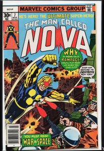 Nova #7 (1977) Nova