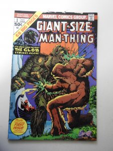 Giant-Size Man-Thing #1 VG Condition