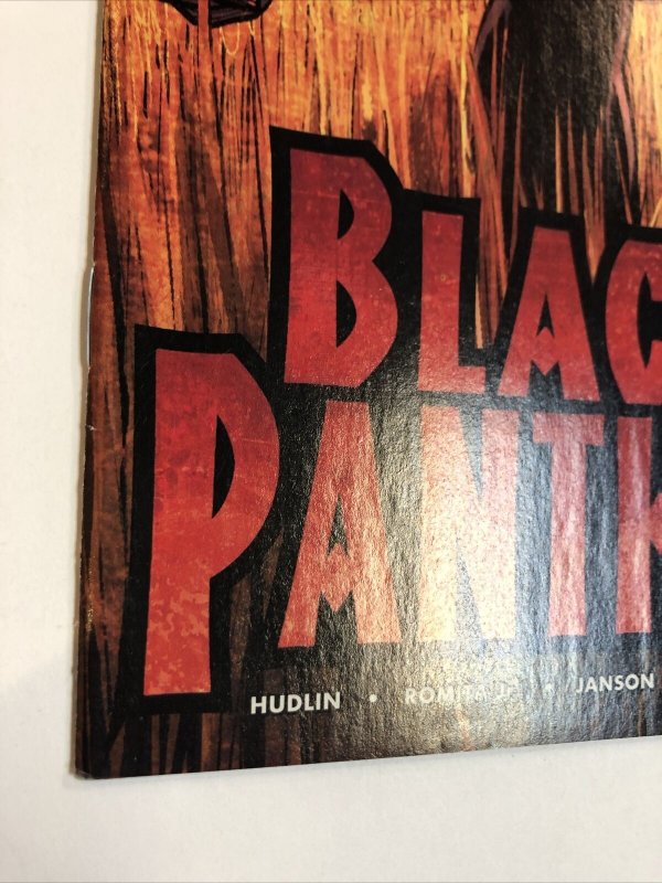 Black Panther (2005) # 1 (NM) Rare Newsstand Edition