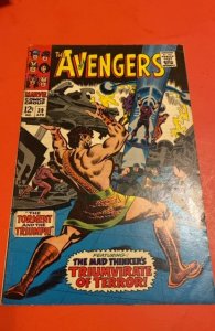 The Avengers #39 (1967) Hercules