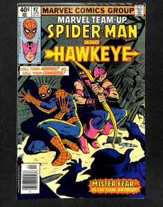 Marvel Team-Up #92 (1980)