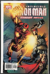 Iron Man #64 (2003)