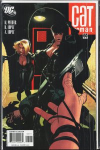 Catwoman #60 (2006) Catwoman