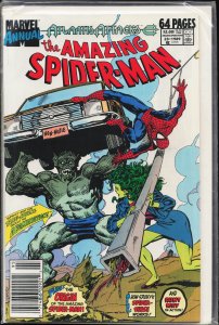 The Amazing Spider-Man Annual #23 (1989) Spider-Man