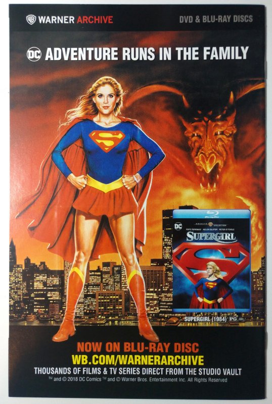 Batman #55 (9.4, 2018) Variant