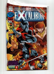 Excalibur #100 (1996) Excalibur