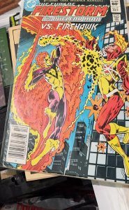 The Fury of Firestorm #17 (1983) Firestorm [Key Issue]