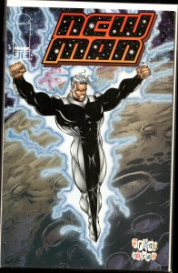 New Man #3 (1996)