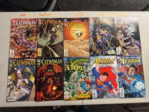 Lot of 10 Comic Lot (see pictures) 400-6