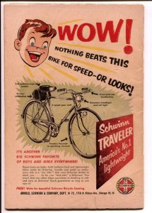 Paramount Animated Comics #4 1953-Harvey-Herman & Katnip-rare-P/FR