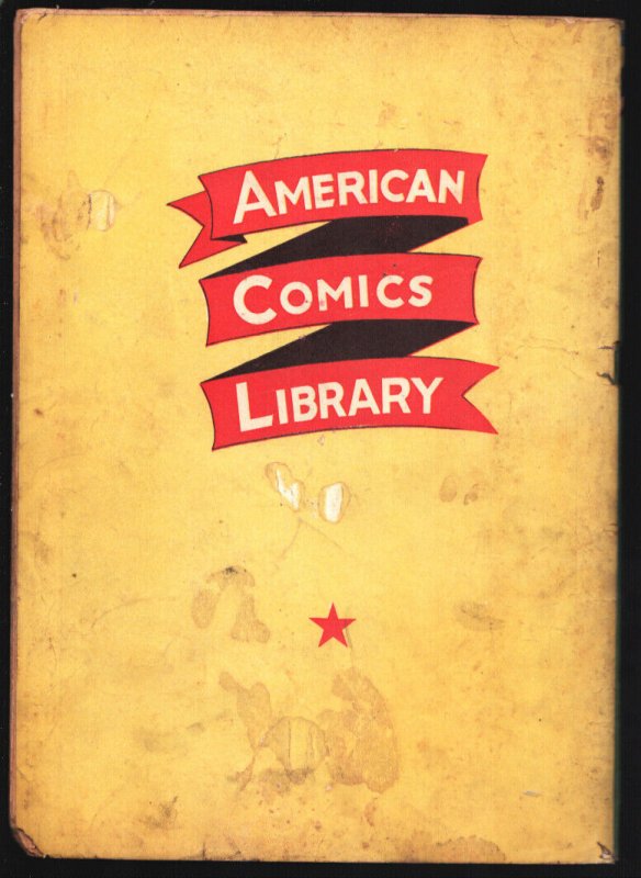 The Bouncer no # 1944-Fox-First Issue-Bizarre superhero-Rocket Kelly appears-VG-