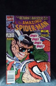 The Amazing Spider-Man #339 (1990)
