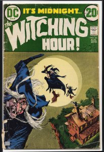 The Witching Hour #33 (1973) The Three Witches
