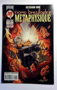 Metaphysique #1 (1995) Malibu Comics 1st Print Comic Book
