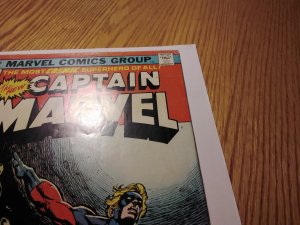 Captain Marvel #37 (1975)