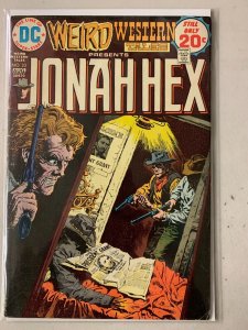 Weird Western Tales #23 Jonah Hex 4.0 (1974)