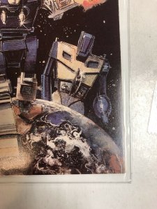 Starriors # 1 (NM) Canadian Price Variant ( CPV)