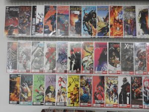 Huge Lot 160+ Comics W/ Wolverine, Carnage, Magneto, Spidey+ Avg NM- Condition!