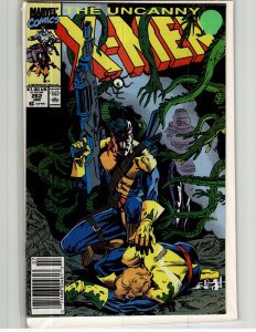 The Uncanny X-Men #262 (1990) X-Men