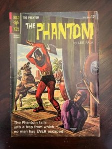 The Phantom #9 (1964) - VG