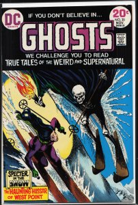 Ghosts #20 (1973)