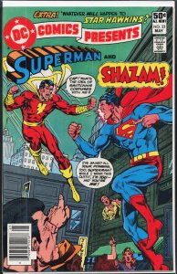 DC Comics Presents #33 (1981) Superman