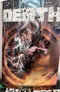 Planet Death #1 (2025) FOIL
