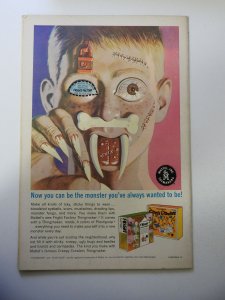 Our Army at War #181 (1967) FN+ Condition