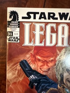 Star Wars: Legacy #31 (2008)