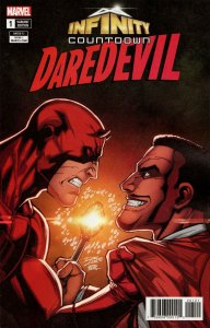 Infinity Countdown Daredevil #1 Lim Variant (Marvel, 2018) NM