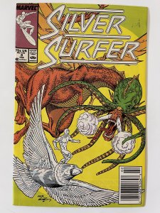 Silver Surfer #8 - VF (1988)