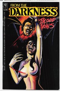 From The Darkness Book II: Blood Vows #3 (1993)