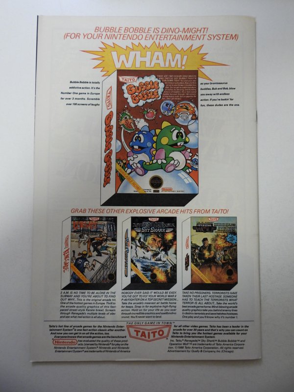 The Amazing Spider-Man #313 (1989) VF+ Condition