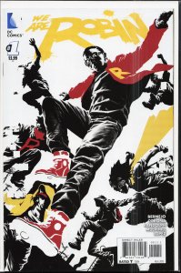 We Are Robin #1 (2015)