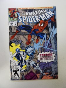 The Amazing Spider-Man #359 (1992) VF condition
