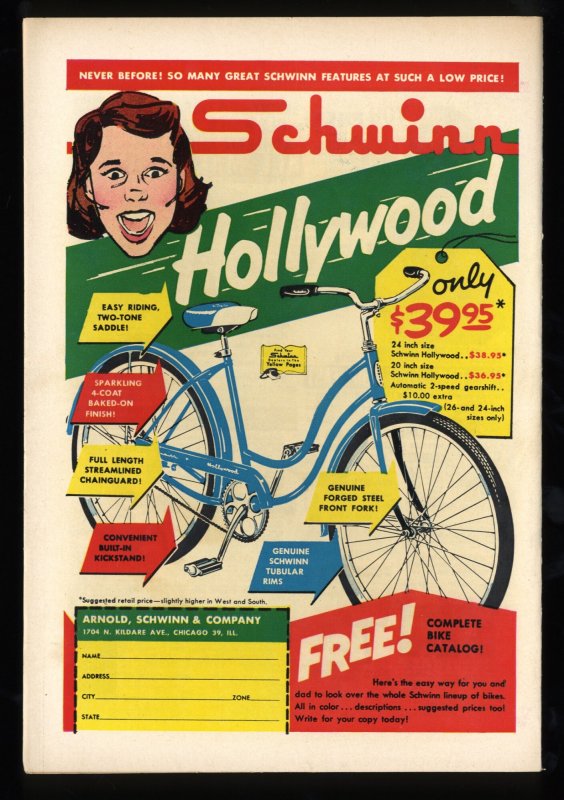 Superman's Pal, Jimmy Olsen #65 FN/VF 7.0