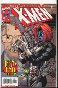 The Uncanny X-Men #388 (2000) X-Men